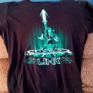 Vintage Link Zelda Shirt